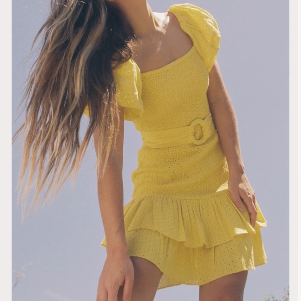 Maia Bergman ADA SUN DRESS